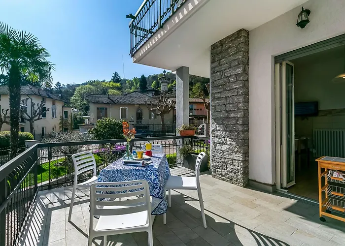 Il Giardino Di Dante Stresa Center - Happy Rentals