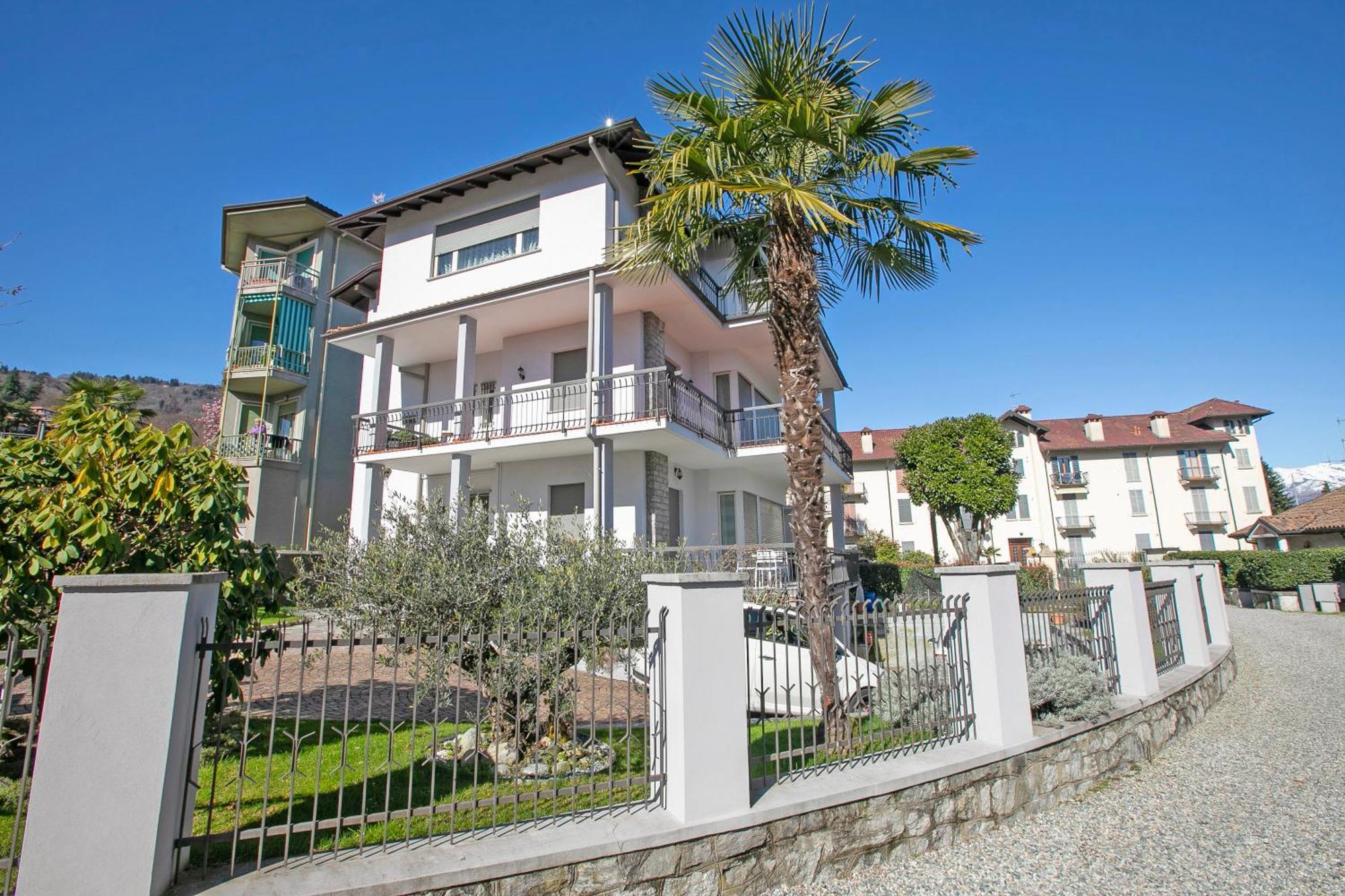 Il Giardino Di Dante Center - Happy Apartment Stresa