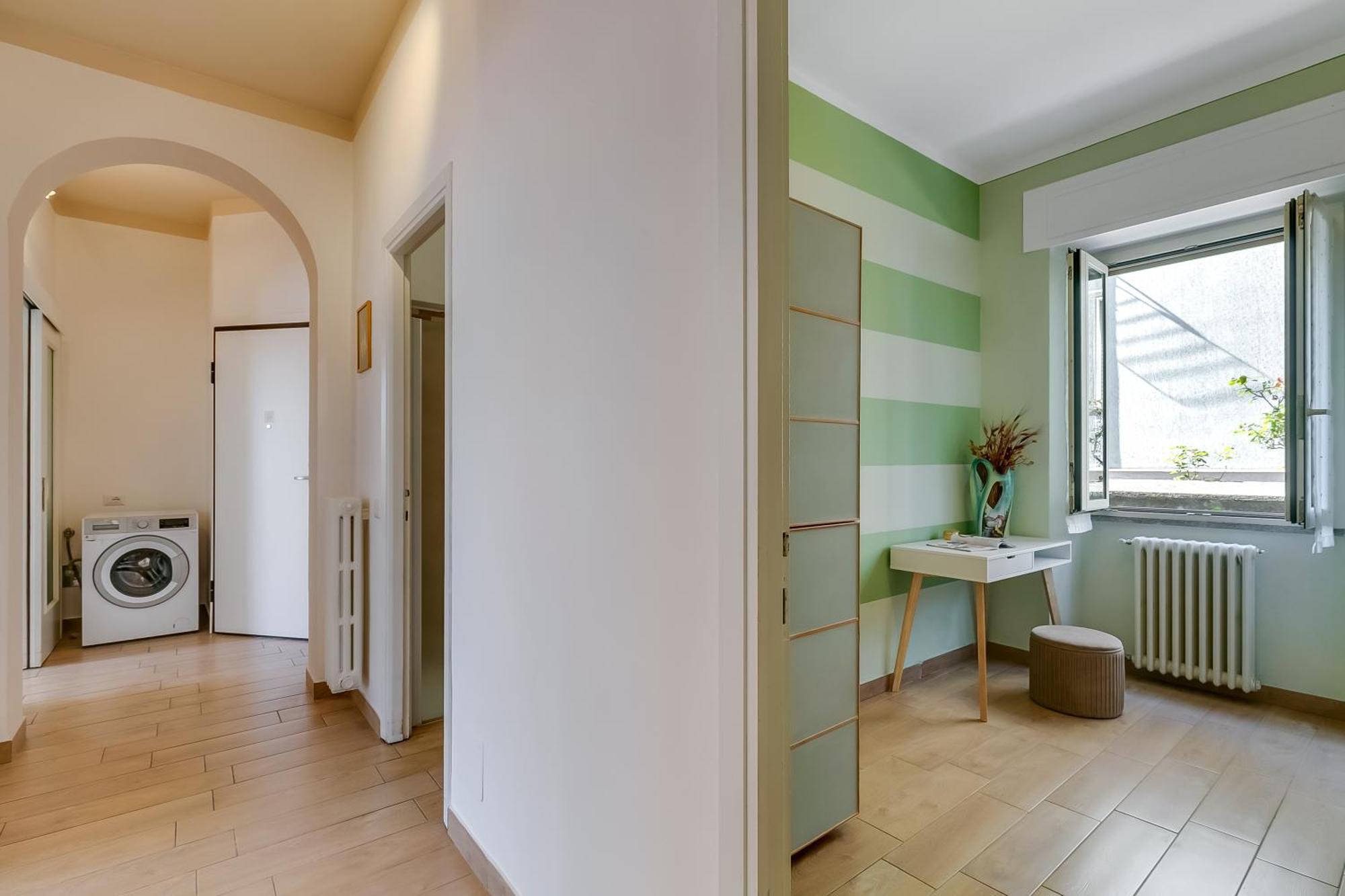 Il Giardino Di Dante Center - Happy Apartment *