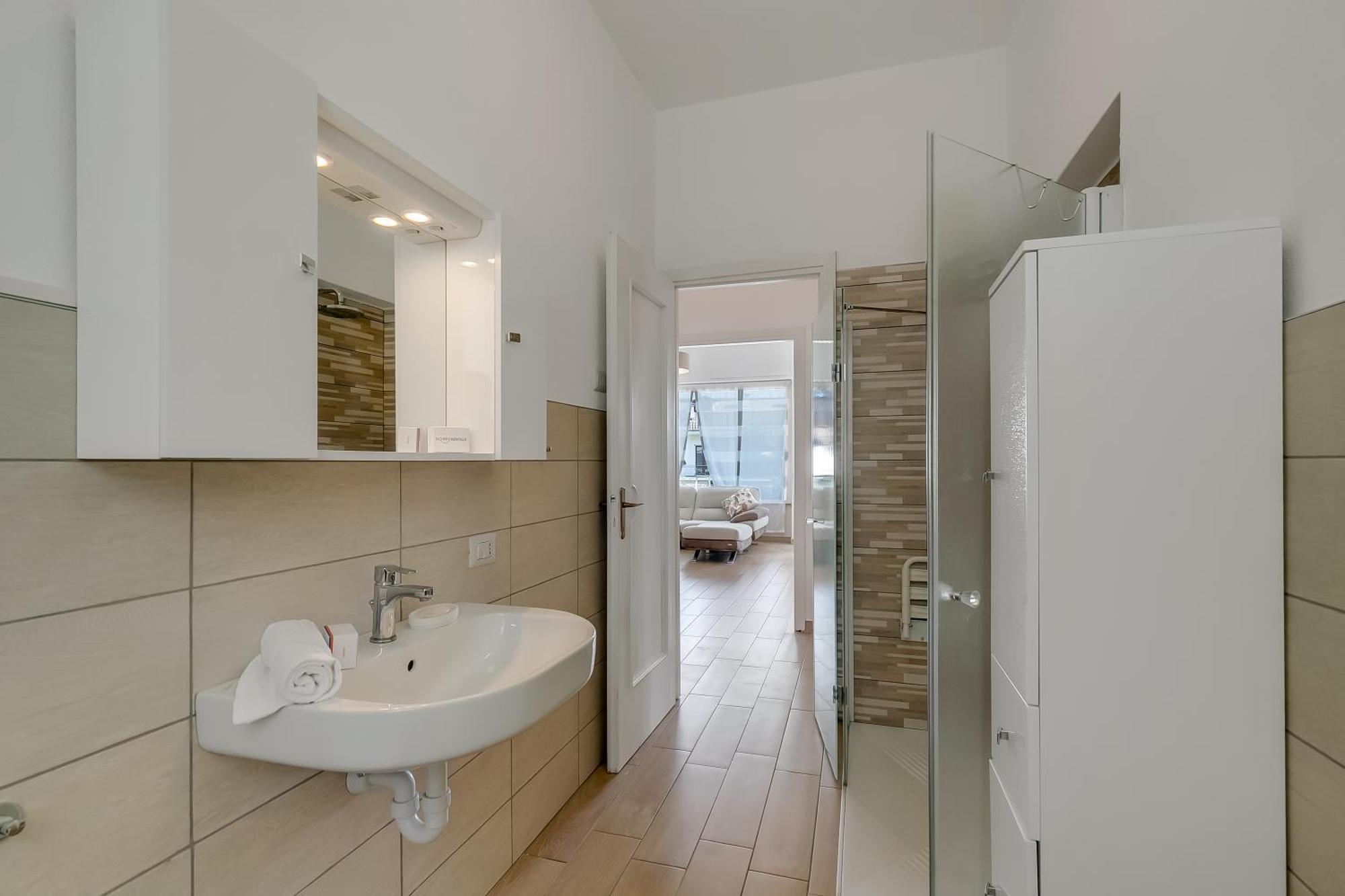 Il Giardino Di Dante Center - Happy Apartment