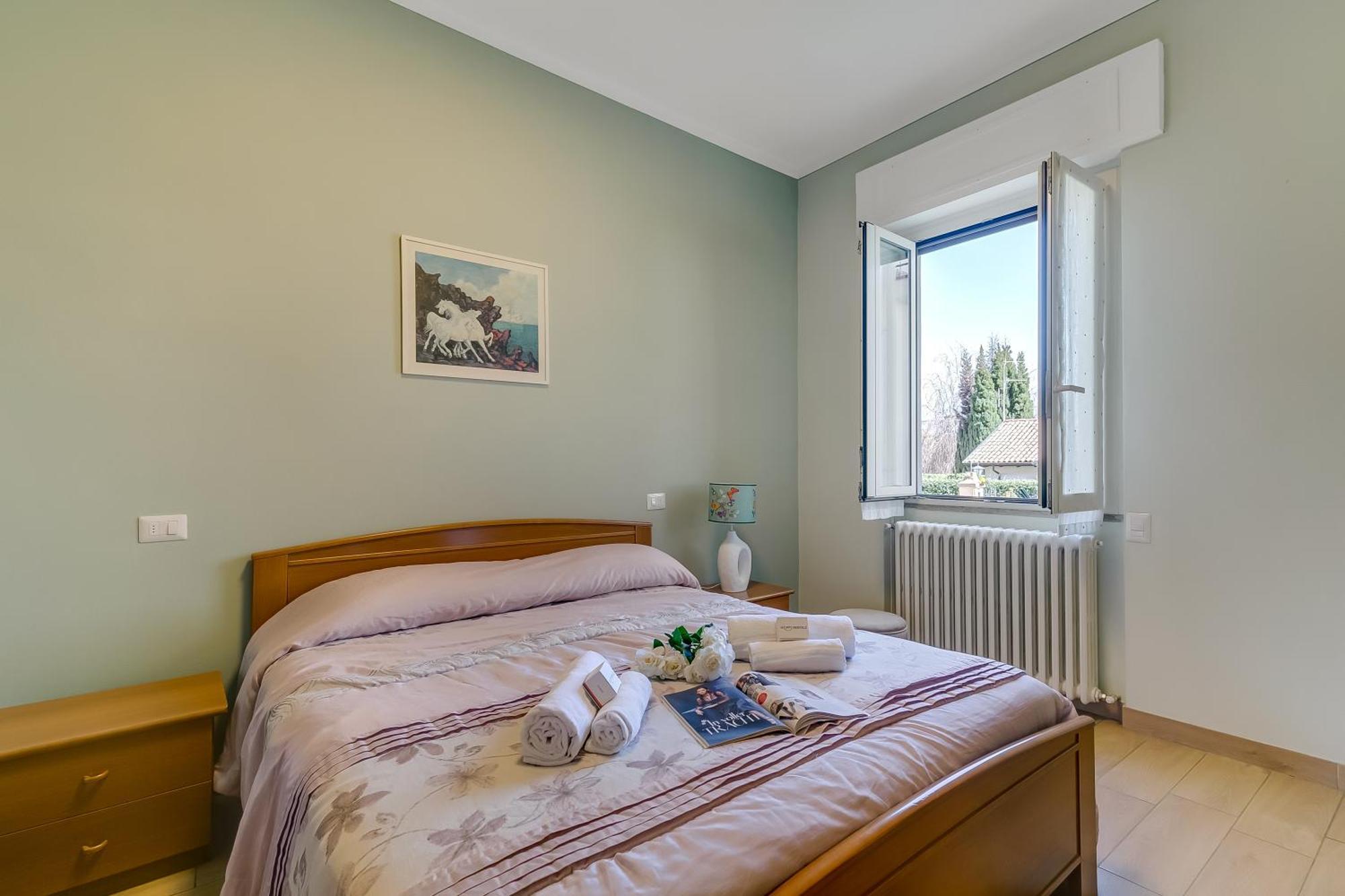 Il Giardino Di Dante Center - Happy Apartment *